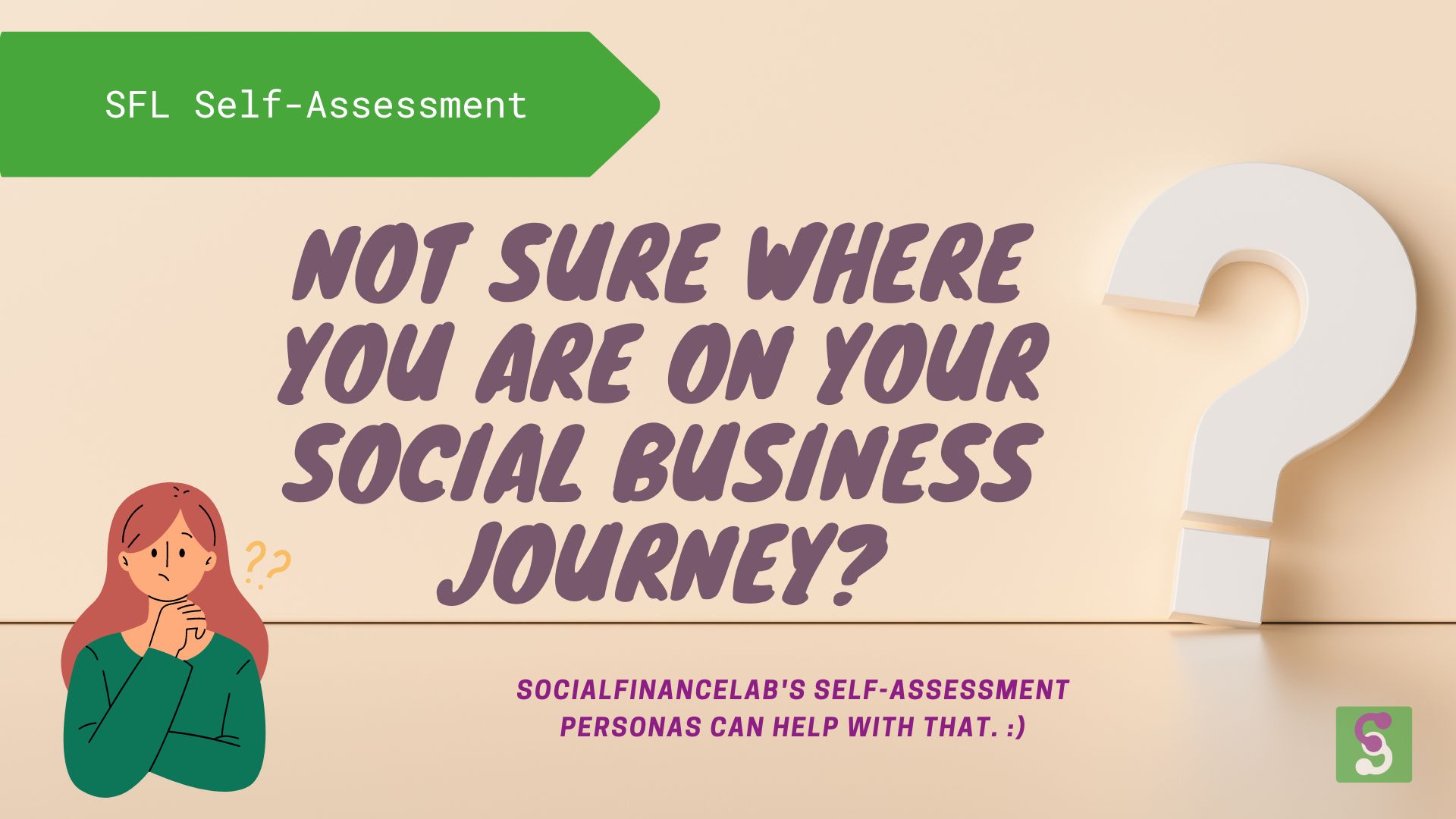 SocialFinanceLab Self-Assessment