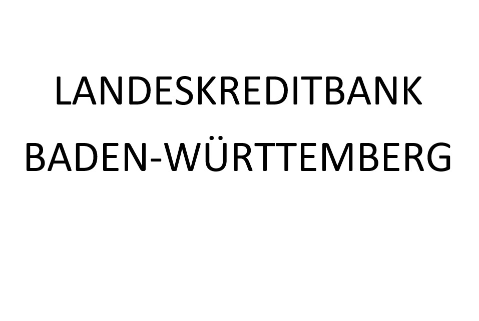 Credit Bank of Baden-Württemberg